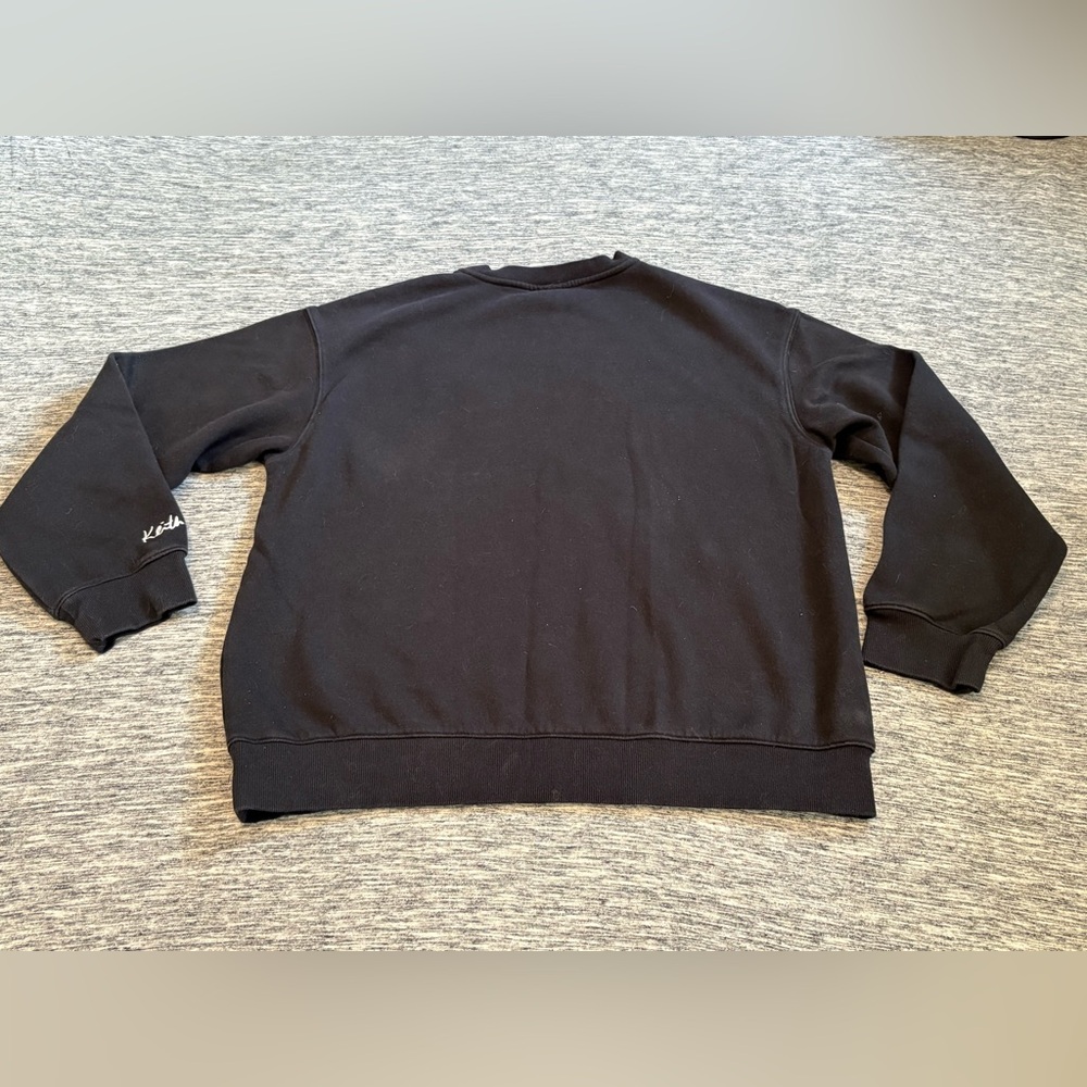 H&M Keith Haring Crewneck Sweater Medium - Picture 4 of 5